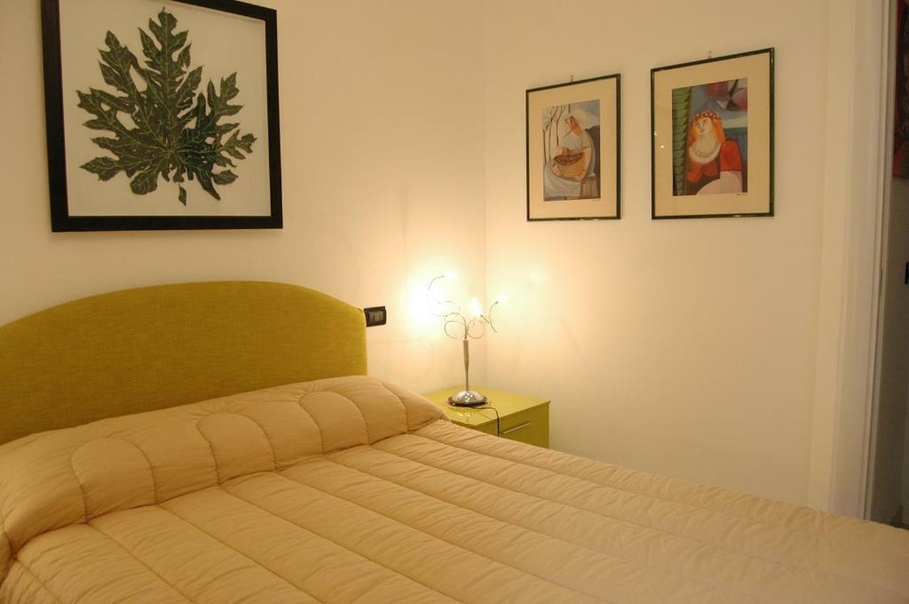 Apartment Serena Алассио Экстерьер фото