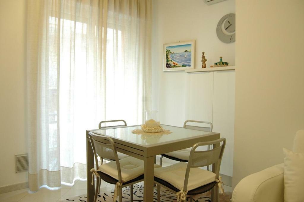 Apartment Serena Алассио Экстерьер фото