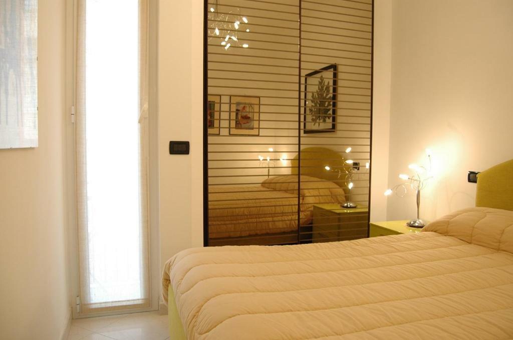 Apartment Serena Алассио Экстерьер фото